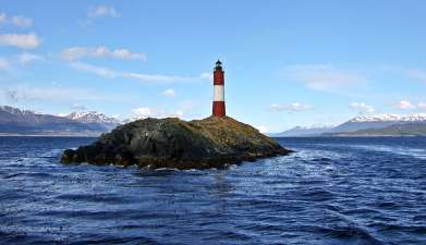 Bootsfahrt zu den Seelöweninseln und Leuchtturm