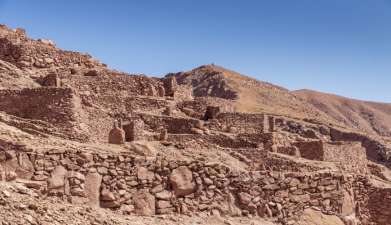 Archäologische Tour San Pedro de Atacama