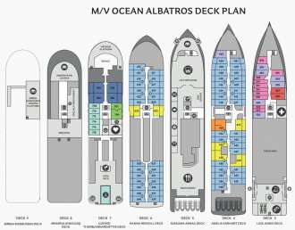Deckplan