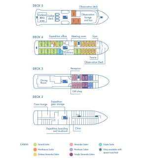 Deckplan