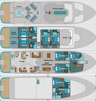 Deckplan