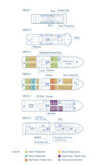 Deckplan