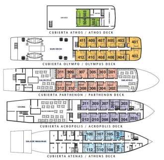 Deckplan