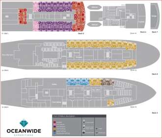 Deckplan