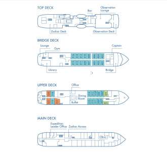 Deckplan