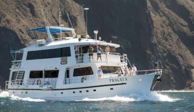 M/V Fragata