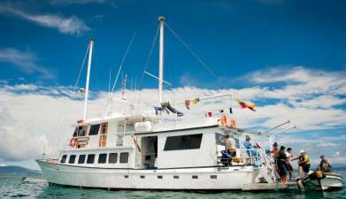 M/V Golondrina
