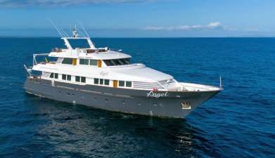 M/V Galapagos Angel