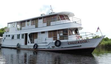 MS Cruzador Amazonas