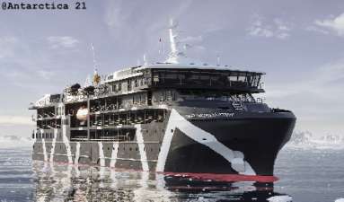 MS Magellan Discoverer