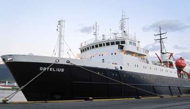 MS Ortelius