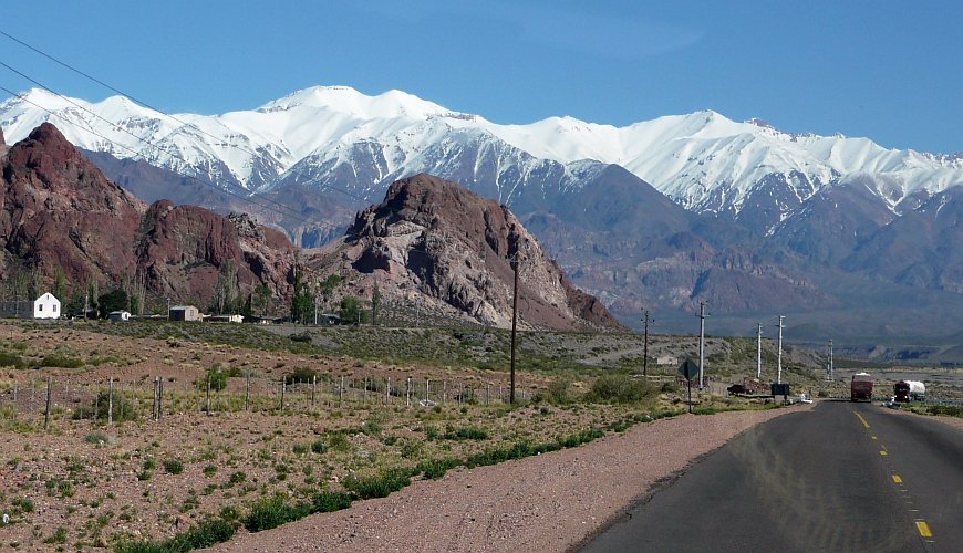 Warum Mendoza als argentinisches Reiseziel so beliebt ist