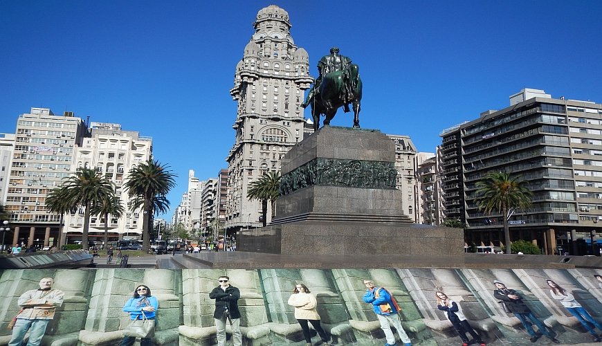 Wie Sie Montevideo ideal in Ihre Südamerika Reise einbauen