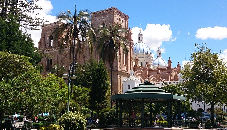 Warum Cuenca unbedingt in Ihre Ecuador Reise gehört