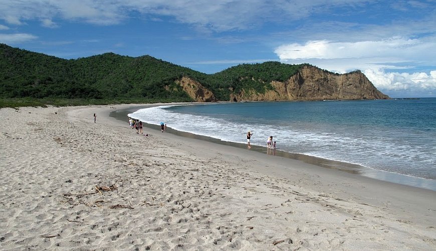 Ecuador Reisen- Ruta del Sol