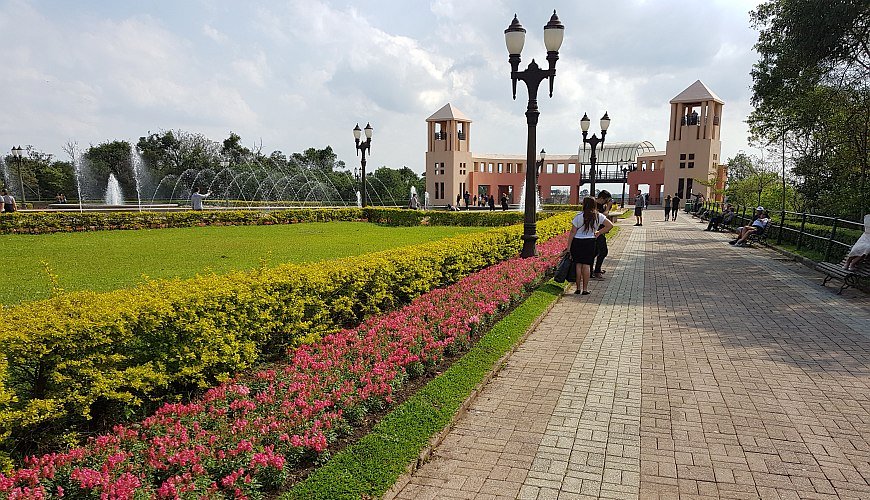 Warum Curitiba ein tolles Reiseziel ist