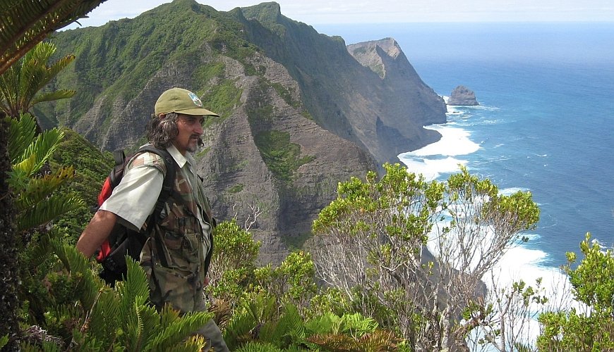 So schön einsam ist die Robinson Crusoe Insel in Chile