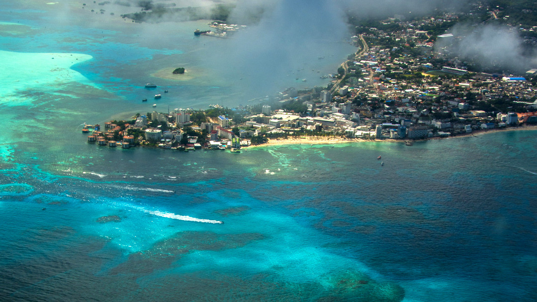 San Andrés — Kolumbien