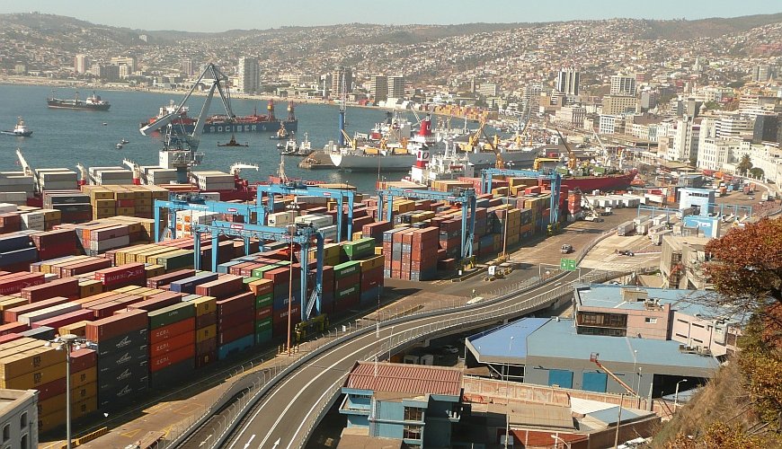 Was Valparaiso zum einzigartigen Reiseziel Chiles macht