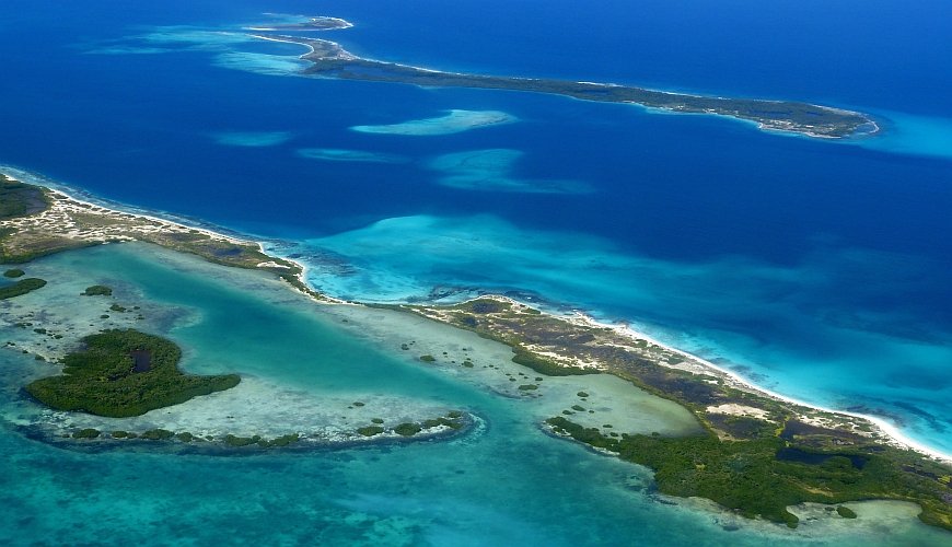Los Roques — Reiseziel Venezuela
