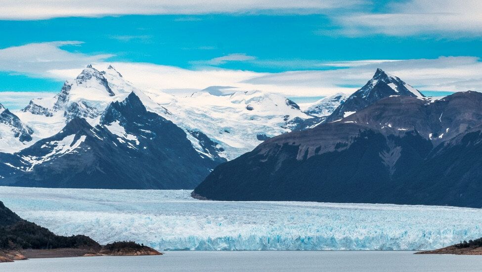 Nationalpark - Nationalpark Los Glaciares (Süd)