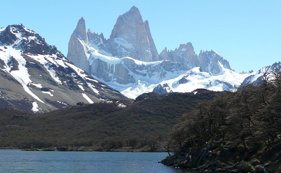 Nationalpark - Nationalpark Los Glaciares (Nord)