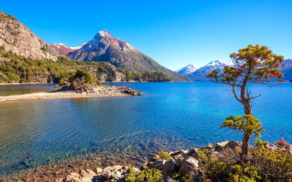 Nationalpark - Parque Nacional Nahuel Huapi