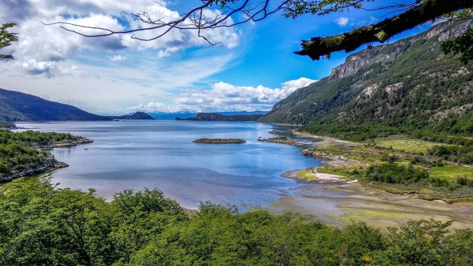 Nationalpark - Parque Nacional Tierra del Fuego