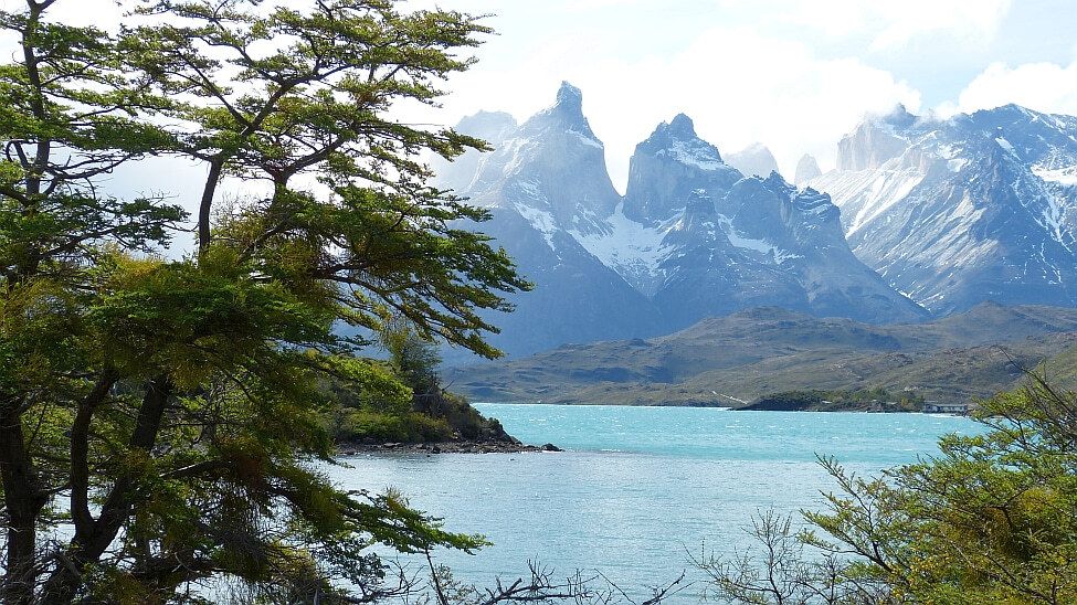 Nationalpark - Parque Nacional Torres del Paine