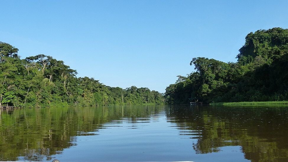 Nationalpark - Parque Nacional Tortuguero