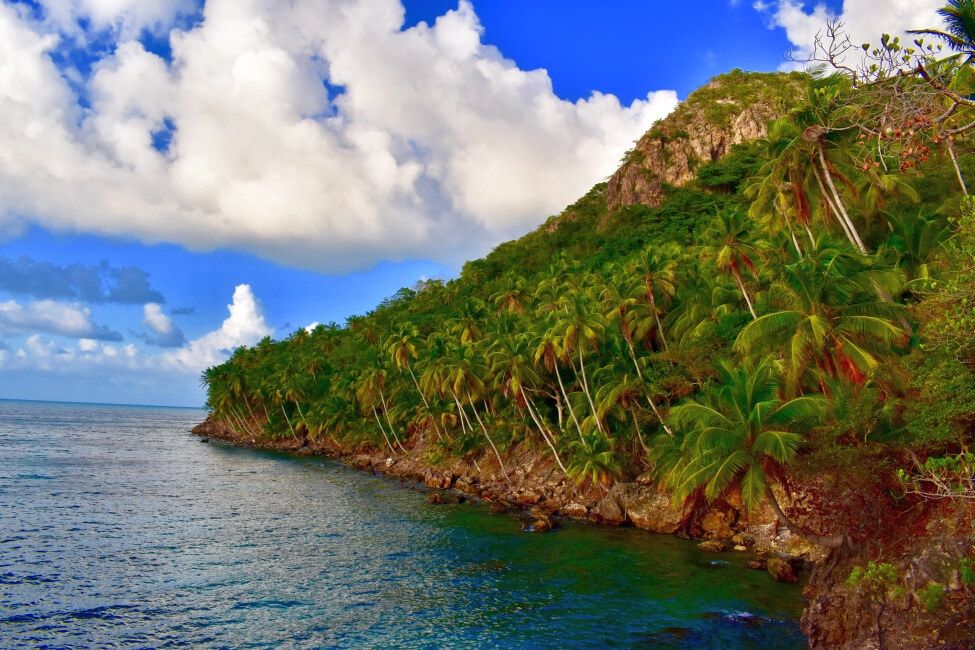 Nationalpark - Parque Nacional Natural Old Providence McBean Lagoon
