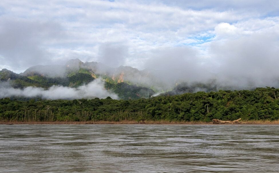 Nationalpark - Parque Nacional Madidi