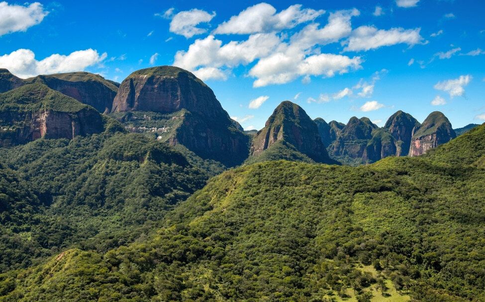 Nationalpark - Der Amboro-Nationalpark