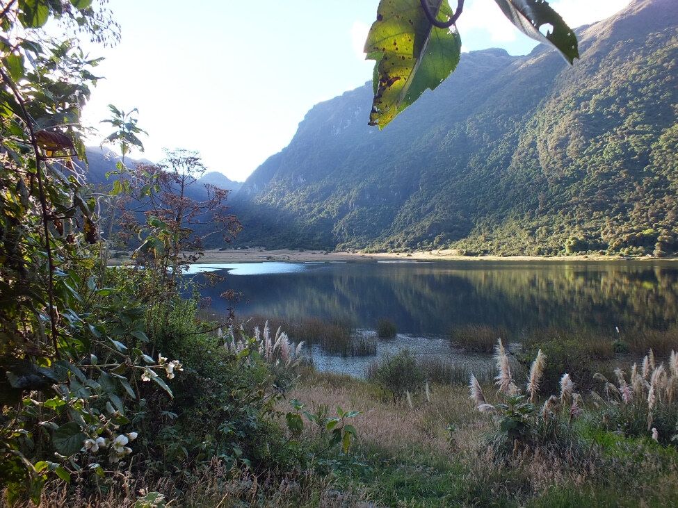 Nationalpark - Parque Nacional Cajas