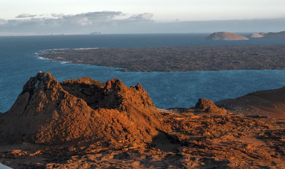 Nationalpark - Parque nacional Galápagos
