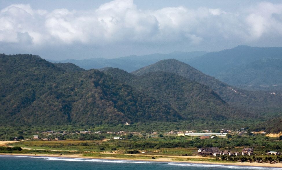 Nationalpark - Parque Nacional Machalilla