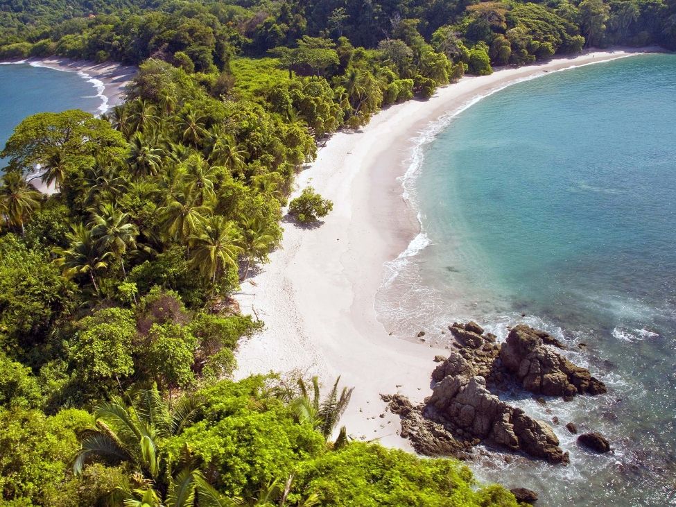 Nationalpark Manuel Antonio - Parque Nacional Manuel Antonio