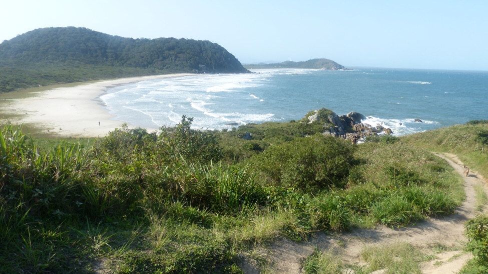 Naturschutzgebiet - Parque Estadual da Ilha do Mel