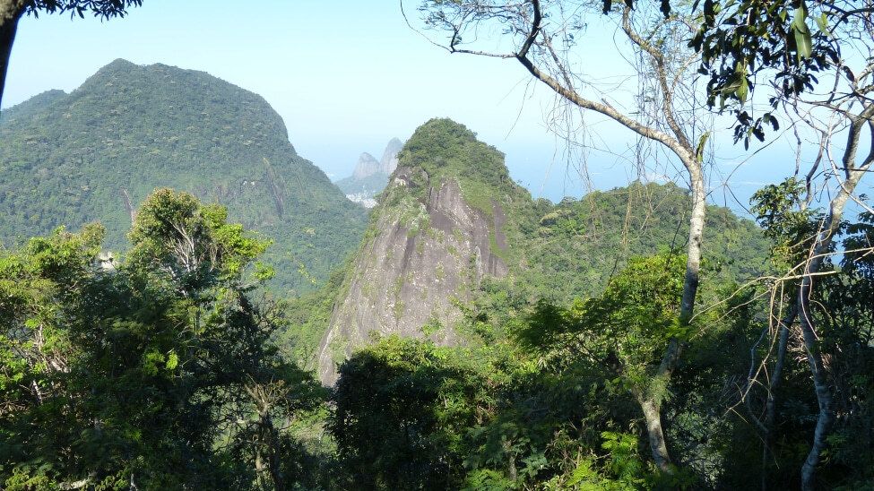 Nationalpark - Parque Nacional da Tijuca