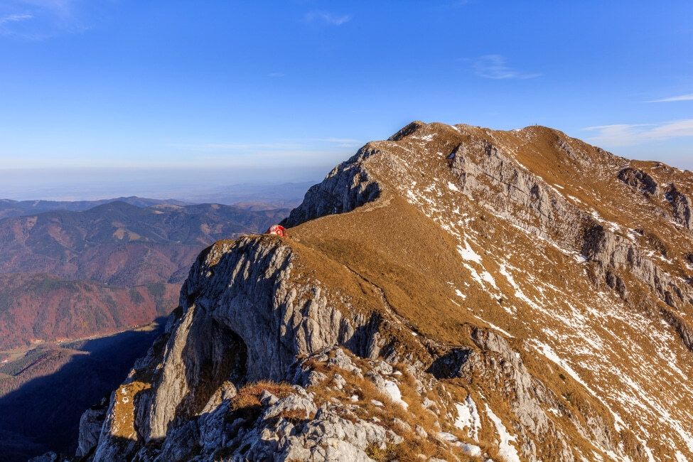 Nationalparks - Piatra Craiului-Nationalpark