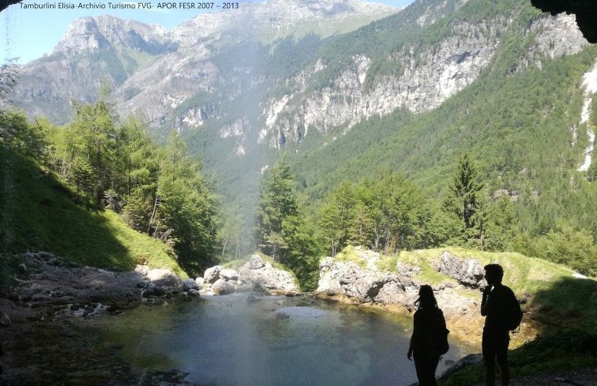 Nationalpark - Parco naturale delle Prealpi Giulie