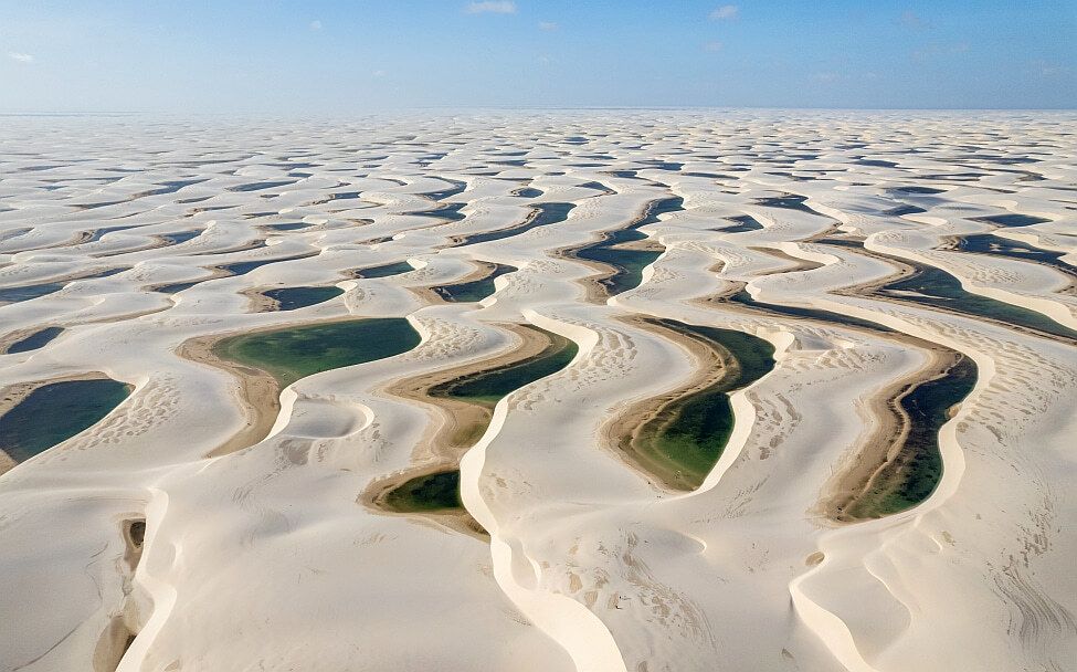 Nationalpark - Infos zum Parque Nacional dos Lençóis Maranhenses