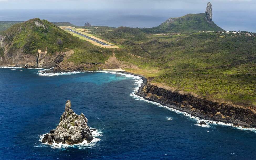 Verbindungen - Wie kommt man nach Fernando de Noronha?