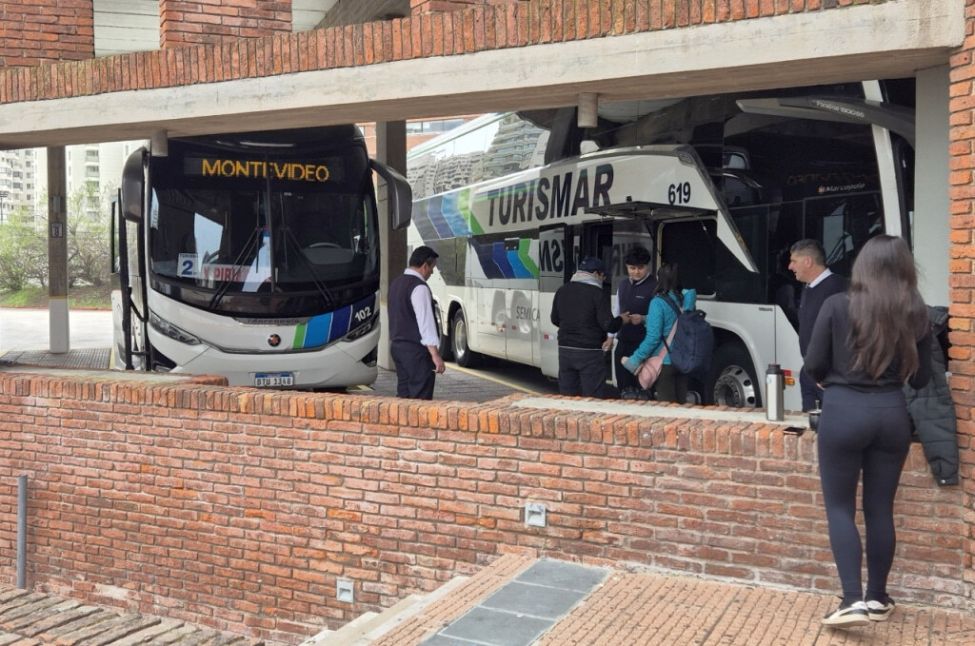Verbindungen - Verbindungen ab Punta del Este
