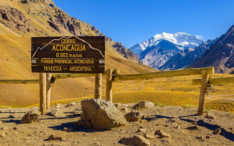 Provinzpark - Parque Provincial Aconcagua