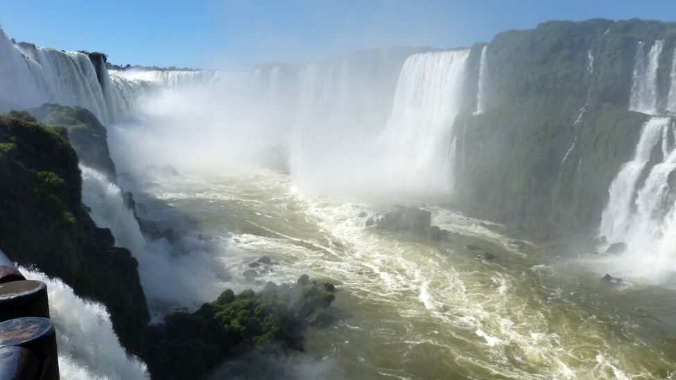Nationalpark - Parque Nacional do Iguaçu