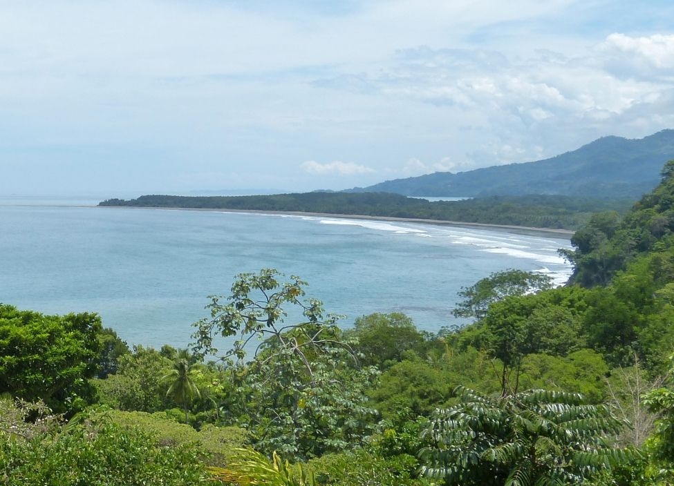 Nationalpark Marino Ballena - Parque Nacional Marino Ballena