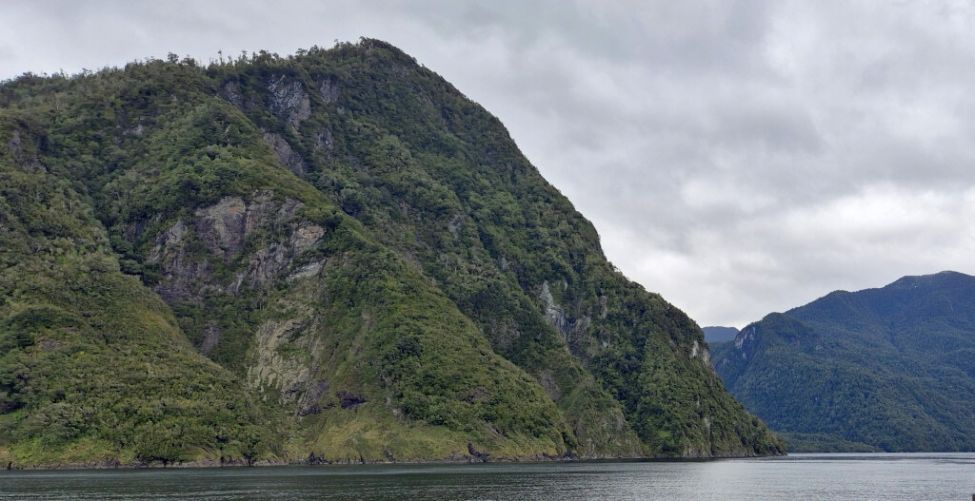 Nationalpark Hornopirén - Parque Nacional Hornopirén