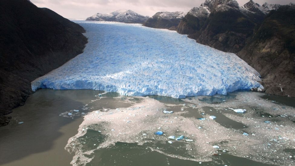 Nationalpark Laguna San Rafael - Parque Nacional Laguna San Rafael