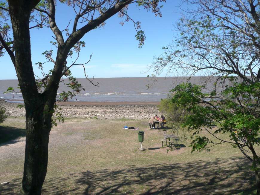 Naturschutzgebiet - Reserva Ecológica Costanera Sur